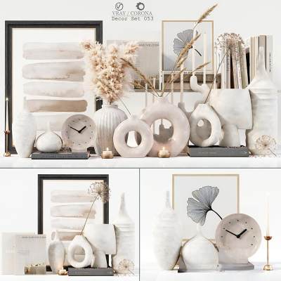 现代书籍雕塑摆件-03